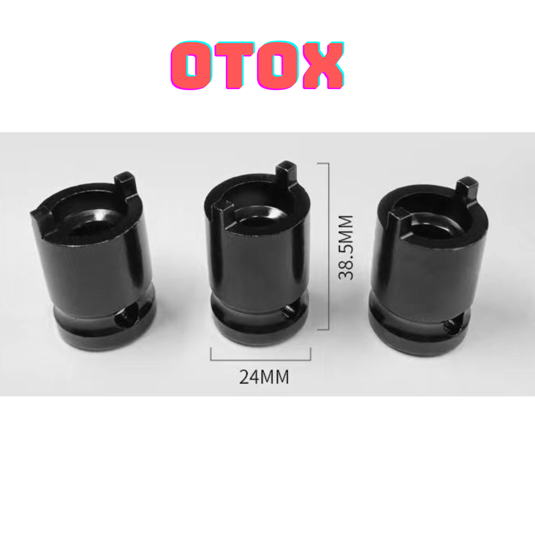 Tuýp mở máy mài đa năng OTOX - Ảnh 4