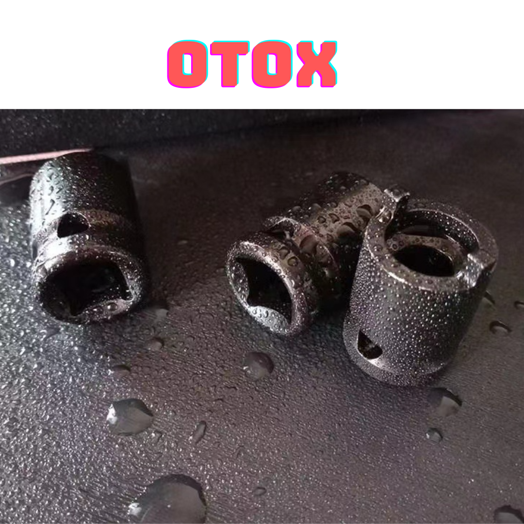Tuýp mở máy mài đa năng OTOX - Ảnh 2