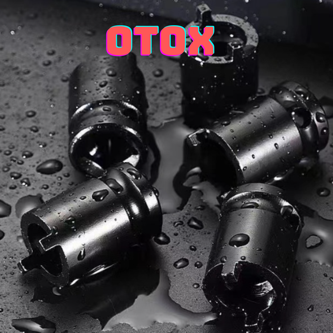 Tuýp mở máy mài đa năng OTOX - Ảnh 3