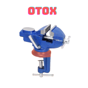 Ê Tô Bàn Khoan Mini Vạn Năng - Mẫu 80 - Xoay 360 Độ