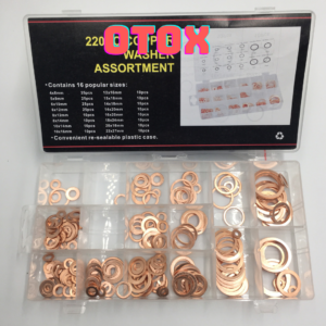 Hộp long đền đồng 220pc OTOX