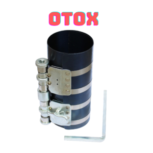 Vam séc măng 4 đai 6 inch 0-175mm OTOX