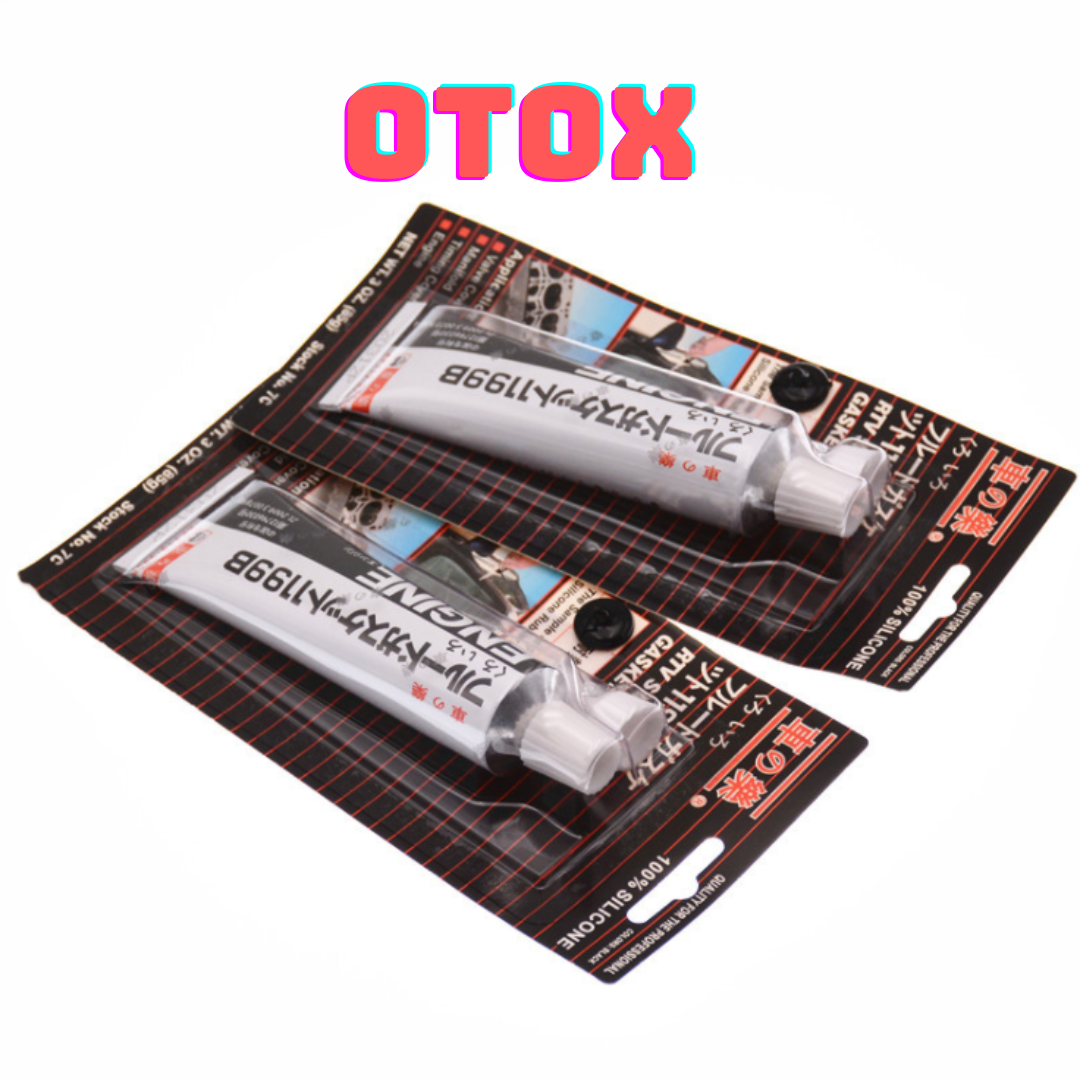 Keo dán gioăng mặt máy nhật bản 1199B OTOX - Ảnh 2