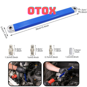 Dụng cụ cờ lê tự động 2 đầu