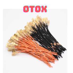 Giắc nối kèn giắc nối còi 92 chi tiết OTOX - Chất liệu đồng