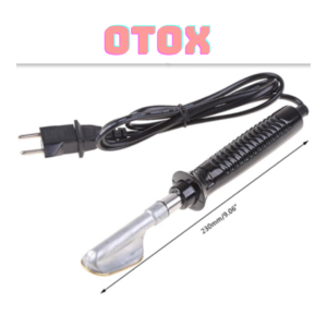 Dụng cụ hàn lưới nhựa gim nhựa ô tô OTOX