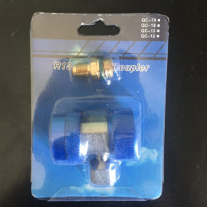 Van nạp gas thấp áp R-134A, điều hòa ô tô OTOX