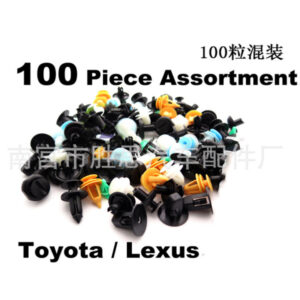 Túi chốt nhựa vít nở nhựa xe toyota lexus OTOX