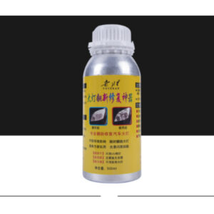 Dung dịch đánh bóng đèn pha ô tô OTOX