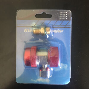 Van nạp gas cao áp R-134A OTOX