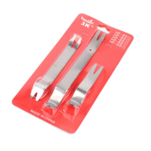 Bộ cậy taplo ô tô inox 3 thanh OTOX
