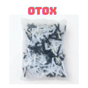 Bộ Đầu Nối Ống Nước Rửa Kính Ô Tô & Kẹp Cố Định