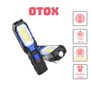 Đèn làm việc cầm tay đa chức năng OTOX