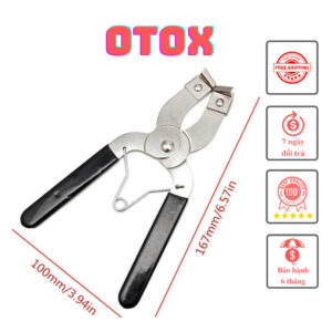 Kìm tháo xéc măng ô tô OTOX