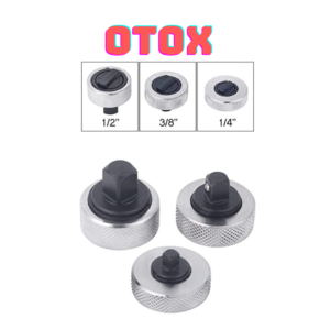 Cần nhỏ siết lực tự động xoay bộ 3 cái thông dụng OTOX