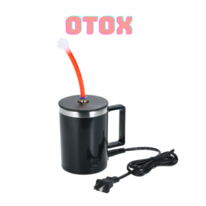 Cốc tạo nóng dung dịch phủ nano làm sáng bóng đèn pha OTOX
