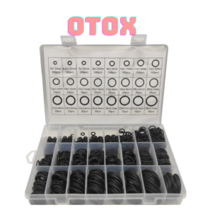 Hộp sim gioăng cao su 1200pc OTOX