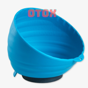 Khay nam châm đựng đồ nghề ốc vít bằng nhựa OTOX