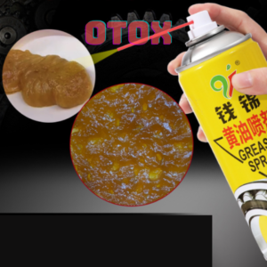 Chai mỡ dạng xịt chịu nhiệt 450ml