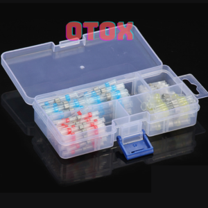 Đầu nối dây điện co nhiệt tự hàn thiếc 100PC